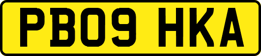 PB09HKA