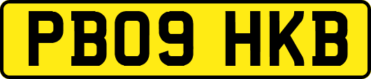 PB09HKB