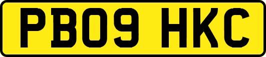 PB09HKC