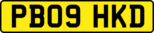 PB09HKD