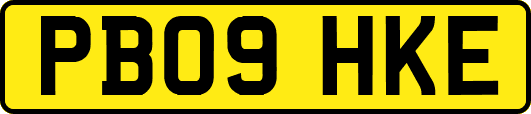 PB09HKE