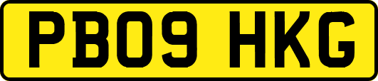 PB09HKG