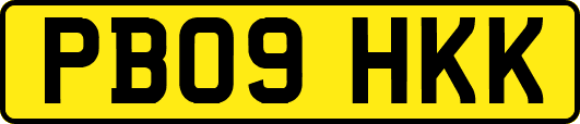 PB09HKK