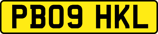 PB09HKL