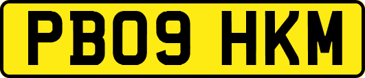 PB09HKM