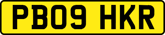 PB09HKR