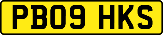 PB09HKS