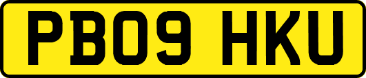 PB09HKU