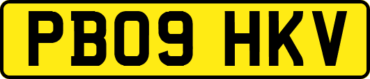 PB09HKV