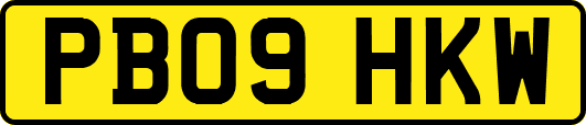PB09HKW