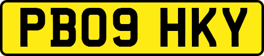 PB09HKY