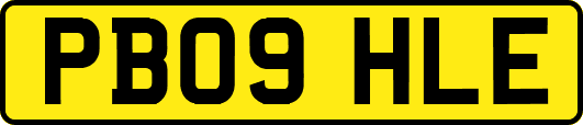 PB09HLE