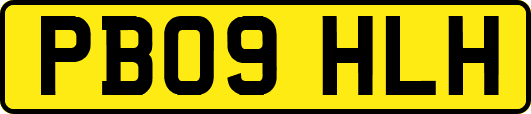 PB09HLH