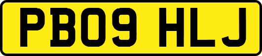 PB09HLJ