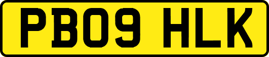 PB09HLK