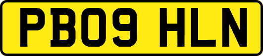 PB09HLN