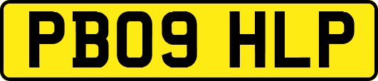 PB09HLP