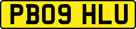 PB09HLU