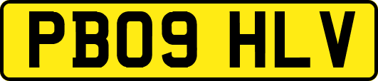 PB09HLV