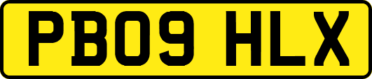 PB09HLX