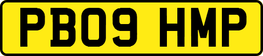 PB09HMP