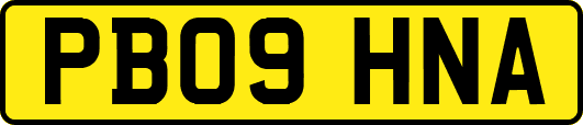 PB09HNA