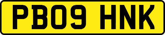 PB09HNK