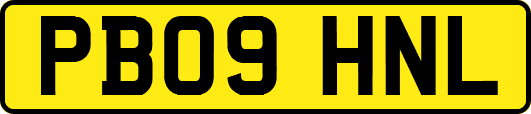 PB09HNL