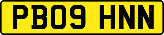 PB09HNN