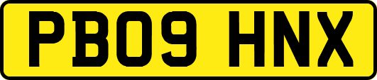 PB09HNX