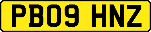 PB09HNZ