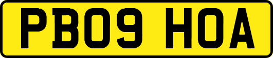 PB09HOA