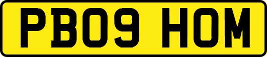 PB09HOM
