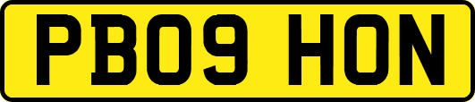 PB09HON