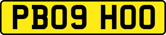 PB09HOO