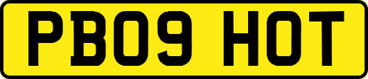 PB09HOT