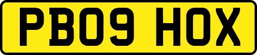 PB09HOX