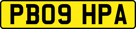 PB09HPA