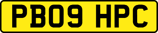 PB09HPC