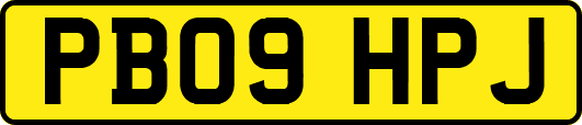 PB09HPJ