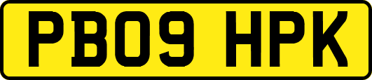 PB09HPK