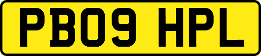 PB09HPL