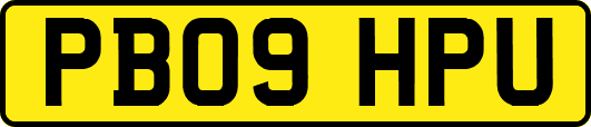 PB09HPU