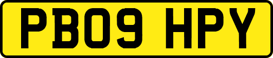 PB09HPY