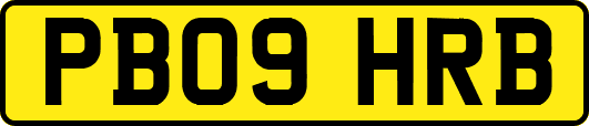 PB09HRB
