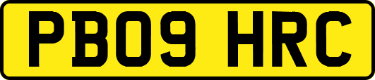 PB09HRC