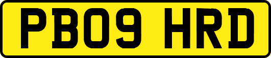 PB09HRD