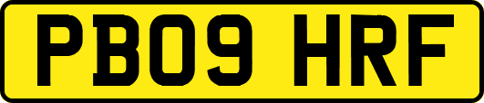 PB09HRF