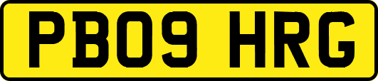 PB09HRG