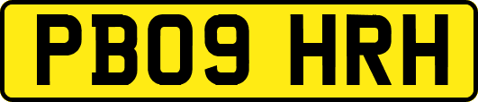PB09HRH